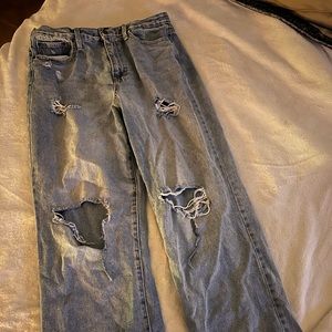 Arizona Baggy Jeans size 13